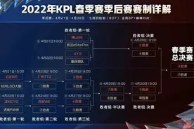 KPL封面观察｜比赛服新版本加强射辅 季后赛群雄逐鹿对抗升级图片