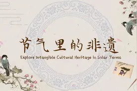 节气里的非遗 | 万物生长谷雨时，“种子画”里话丰登图片