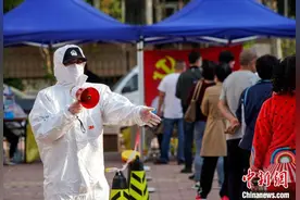 济南公安“严真细实快”守一线 牢固百姓“防疫门”图片