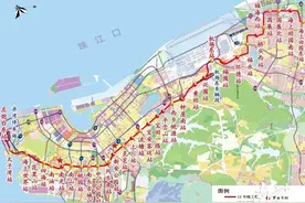 年内开通！深圳地铁12号线全线电通图片