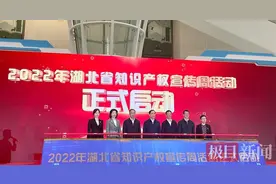促进“纸变钱”！全国知识产权宣传周湖北将举办200余场活动图片