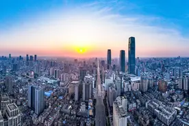 武汉长沙合肥，谁是中部A股第一城？图片