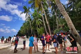 菲律宾长滩岛“重启”呼唤国际游客：“等你很久了”图片