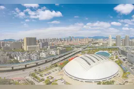 大美集美 活力涌动图片