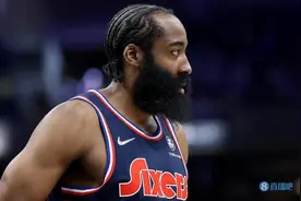 哈登：我们是一个自信的团队 会回到这里打第五场图片