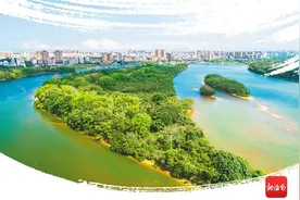 琼海坚持服务好博鳌亚洲论坛，全方位提高城市品质图片