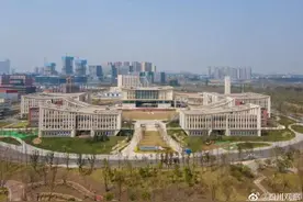 开始招生！中国科学院大学成都学院9月开学图片