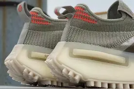 RIMOWA x 三叶草联名曝光？「坦克鞋」新配色泄露图片