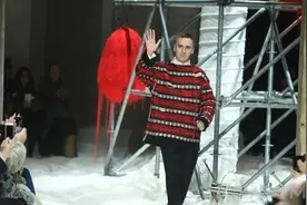 与Raf分手后，CK再战高端业务图片