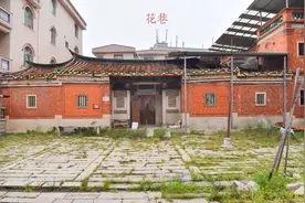 这一处古厝，藏着鲜为人知的鲤安信局图片