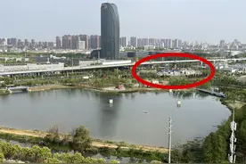 为你跑腿｜污水站建于公园内噪音昼夜扰民，居民亟盼整改图片