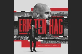 曼联进入“滕哈赫时代”，这个不愿接班的房地产富二代能在梦剧场成功吗？图片