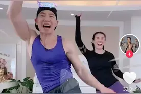 跟着刘畊宏练真能瘦？业内人士：能，但强度偏低图片