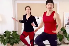 刘畊宏“云健身”火出圈告诉我们：任何时候都不要放弃心中热爱 | 文艺评论图片