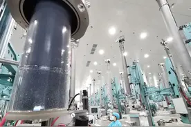 颗粒硅产业“搅局者”来了！中来股份半道杀入，协鑫科技提防技术外溢，其他参与者也有话要说图片