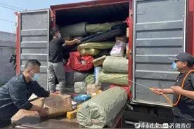 济南快递小哥的坚守：派件减少退件增多，活儿少了心理压力大了图片