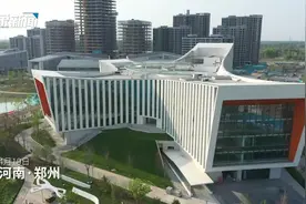 观政｜尚未正式投用已“牵手”18家高新名企，郑州鲲鹏软件小镇的魅力在哪里？图片