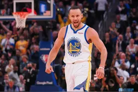 西决库里！库里系列赛前2战得分、篮板、助攻均为全队最高图片