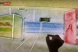 部分画面首次公开！昆明特警狙击手邹路遥的真实战斗视角图片