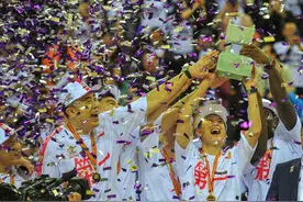 四年前的今天：辽宁G4战胜广厦 总比分4-0横扫对手夺得队史首冠图片