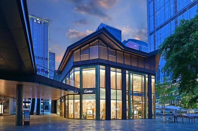 发现成都新商业｜老牌商圈焕新 不断加码首店提升商业活力