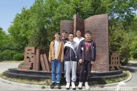 这个宿舍不简单！山东政法学院一寝室5人齐过法考图片