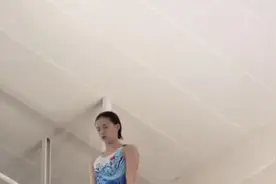 全红婵伤愈复出，与新搭档陈芋汐出战女子双人十米台视频封面