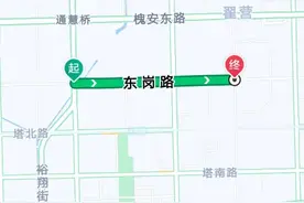 今晚开工！石家庄这条道路提升改造，工期20天……图片