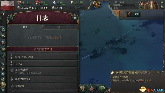 《维多利亚3》图文攻略 系统详解及经营技巧指南