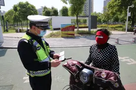 “四不出门”“十必查”——骑行电动车要牢记图片