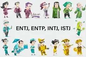 火遍全网的MBTI人格测试，真的可以定义我们吗？图片