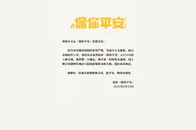 大鹏新片《保你平安》宣布延期上映，新档期待定图片