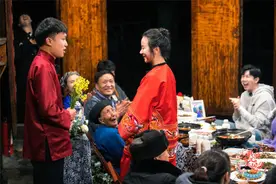 今日好节目 | 苗族传统婚礼来了！《中国婚礼》开启婚礼策划筹备图片