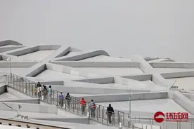 鸟巢试运营“双奥”主题旅游体验线路图片