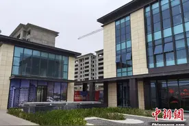 中国核城“四〇四”选址甘肃嘉峪关建“核城家园”图片