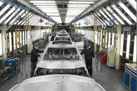 疫情反复，汽车业震荡图片