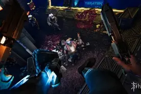 赛博朋克风动作FPS《Turbo Overkill》开启抢先体验图片