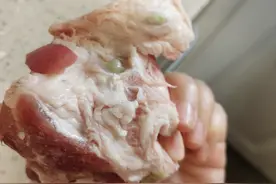 稳价保供丨团购猪肉切开流绿脓？麦德龙正核实，厂家称产品已被退回图片