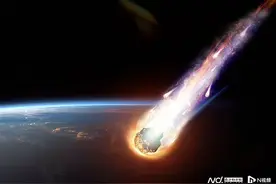 哈佛物理学家认为太平洋底的一颗“流星”残骸是“外星技术”图片