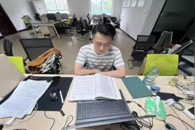 逆袭！从高中辍学到考取研究生，他是怎么做到的图片