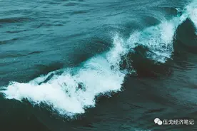 资本流，谁主导？图片