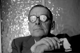 《荒原》发表100年，《乡愁》50年：艾略特与余光中比较论图片