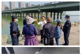 德阳经开区开展禁渔联合执法行动图片