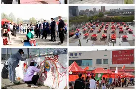 陇东学院举办“喜迎二十大 百年正青春"2022年校园文化艺术节图片