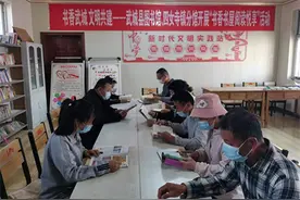 武城：风景这边“读”好图片