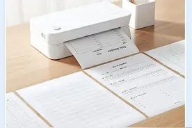 让学习更高效 作业帮推出智能硬件喵喵机学习打印机F1图片