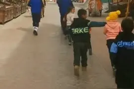 在喀什当消防员，一定很幸福吧图片