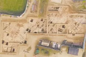 制玉贩玉精致打扮 5000年前这样的幸福日常你敢想？图片
