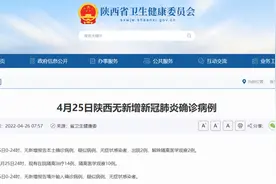 最新！轨迹公布，陕西紧急寻人！有人伪造核酸证明，拘留、处罚图片