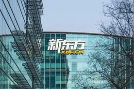 新东方亏超11亿美元！转型底部浮现图片